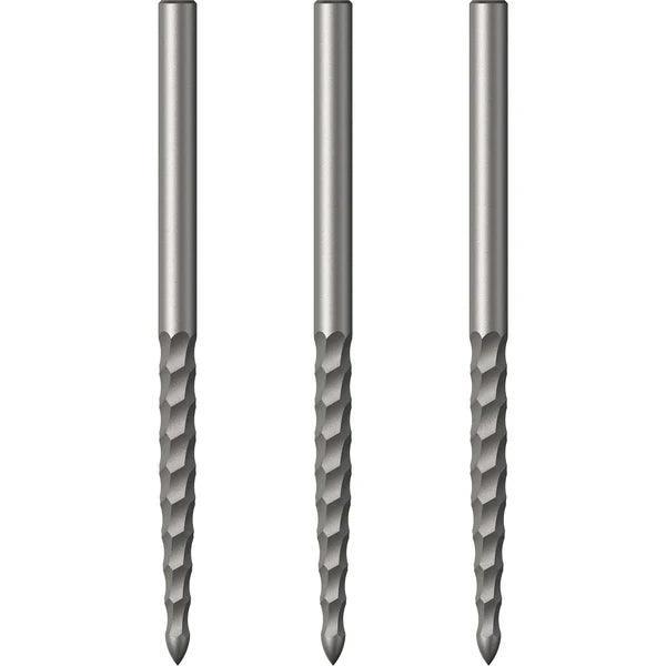 Mission - Lunar Fs - Ezüst - Darts Hegy - Direct Darts - 3
