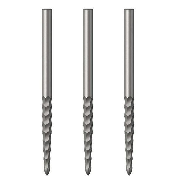 Mission - Lunar Fs - Ezüst - Darts Hegy - Direct Darts - 4