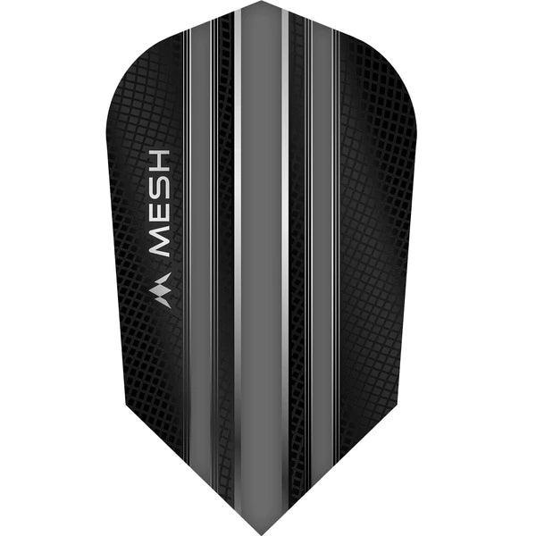Mission - Mesh Slim Szürke - 100 Mikron - Darts Toll - Direct Darts - 1