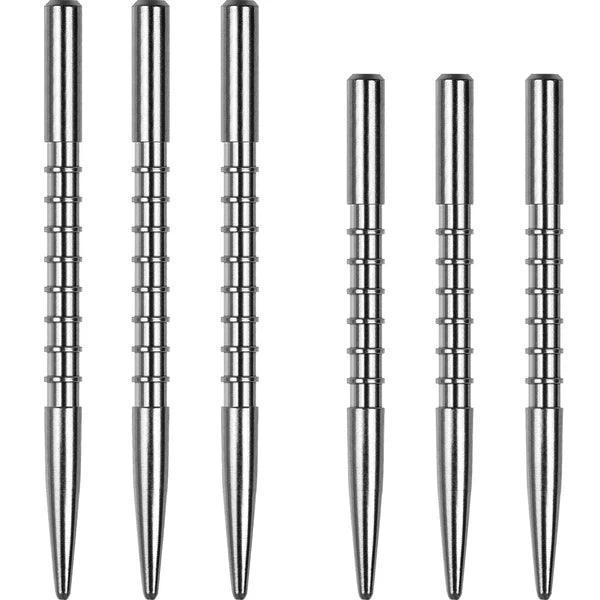 Mission - Probe V1 - Ezüst - Darts Steel Hegy - Direct Darts - 1
