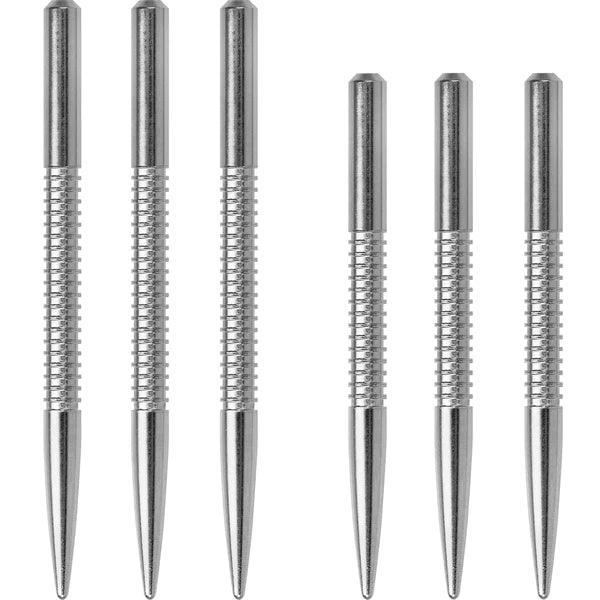 Mission - Probe V2 - Ezüst - Darts Steel Hegy - Direct Darts - 1