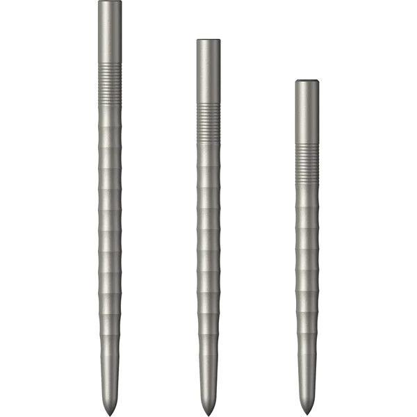Mission - Ripple - Ezüst - Darts Steel Hegy - Direct Darts - 1