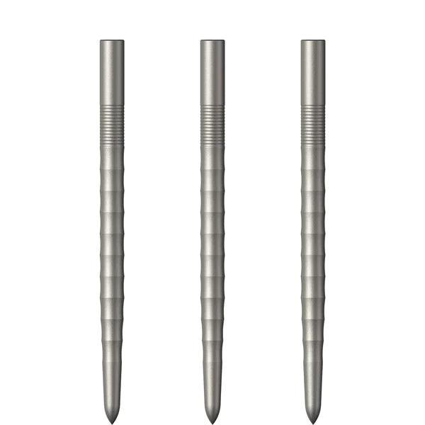 Mission - Ripple - Ezüst - Darts Steel Hegy - Direct Darts - 2