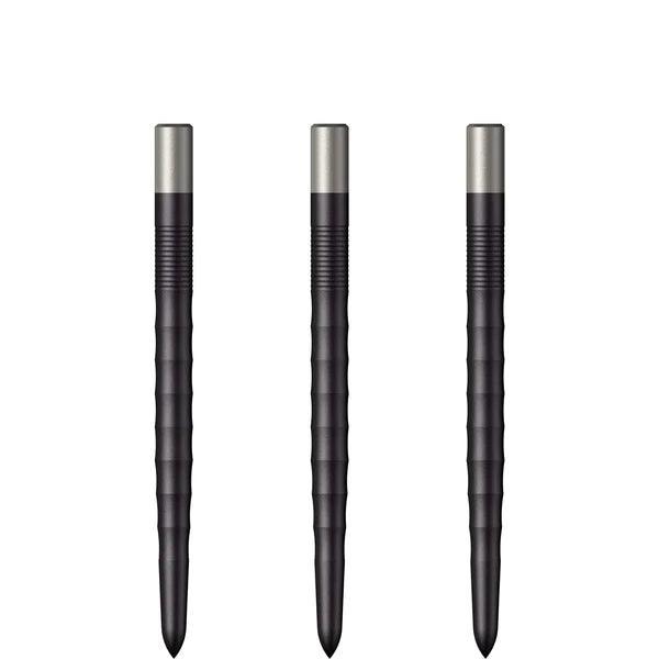 Mission - Ripple - Fekete - Darts Steel Hegy - Direct Darts - 2