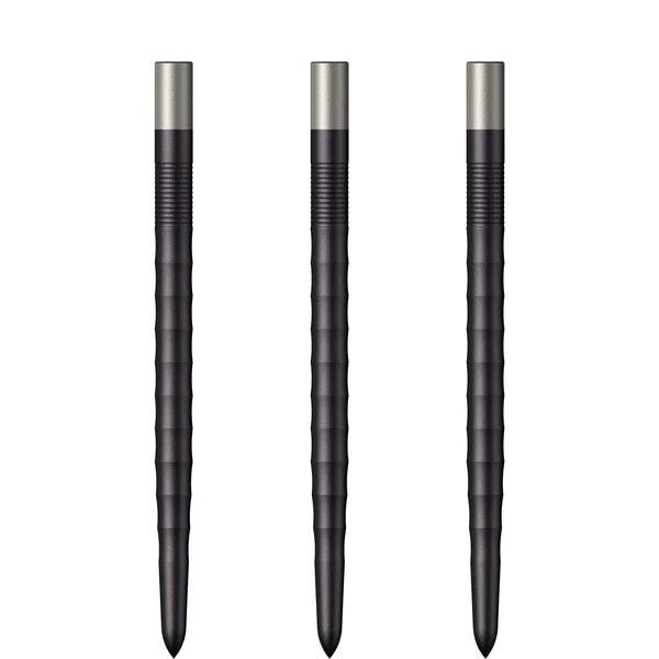 Mission - Ripple - Fekete - Darts Steel Hegy - Direct Darts - 3