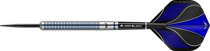 Mission - Ritchie Edhouse Kék 90% - Steel Darts Szett - Direct Darts - 2