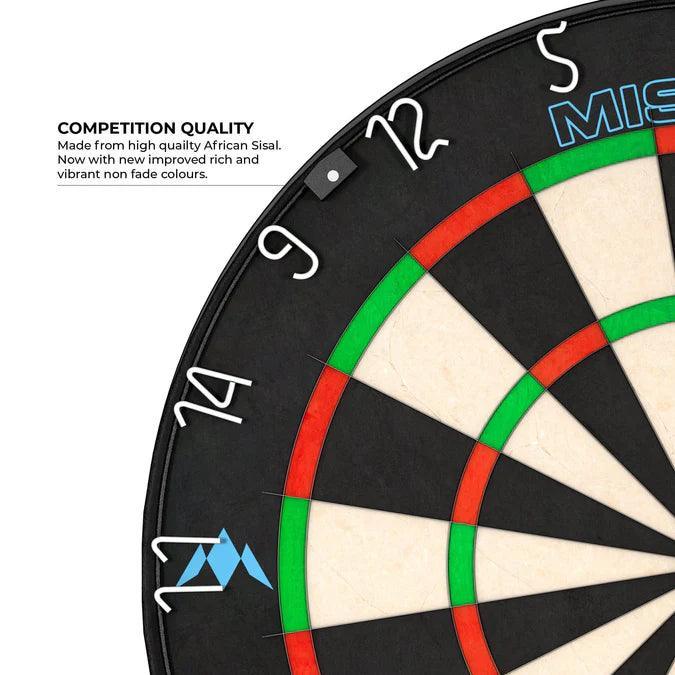 Mission - Samurai Infinity - Darts Tábla - Direct Darts - 2