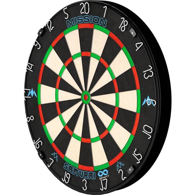 Mission - Samurai Infinity - Darts Tábla - Direct Darts - 4