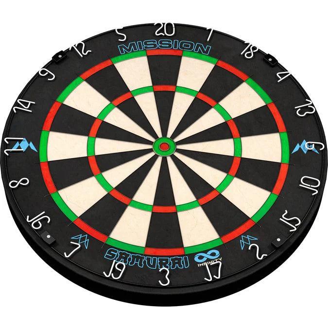 Mission - Samurai Infinity - Darts Tábla - Direct Darts - 6