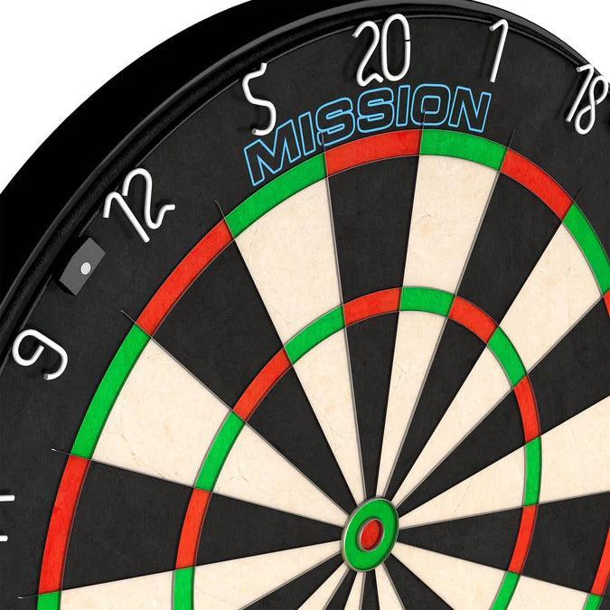 Mission - Samurai Infinity - Darts Tábla - Direct Darts - 7