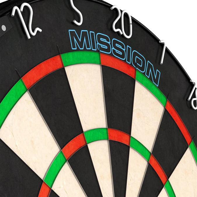 Mission - Samurai Infinity - Darts Tábla - Direct Darts - 8