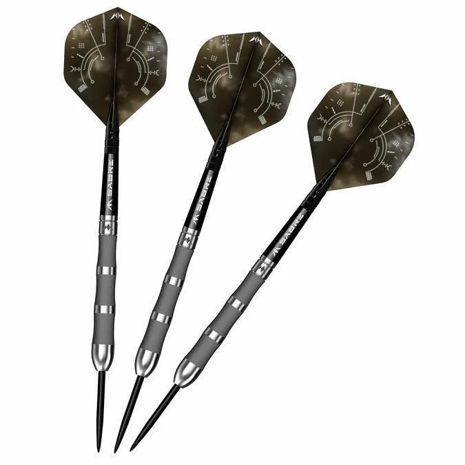 Mission - Saturn - Fenrir - 90% - Szteel Darts Szett - Direct Darts - 2