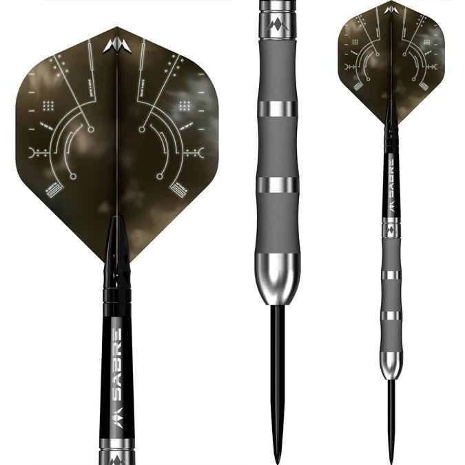 Mission - Saturn - Fenrir - 90% - Szteel Darts Szett - Direct Darts - 3