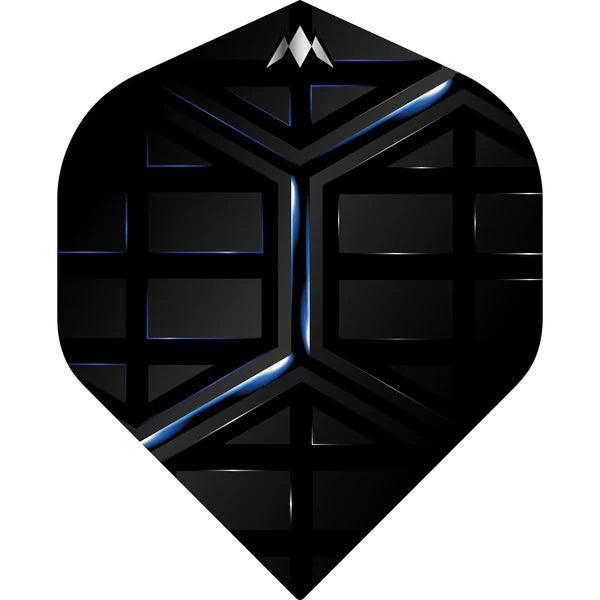 Mission - Solo - Hexon - No2 - 100 Mikron - Darts Toll - Direct Darts - 1