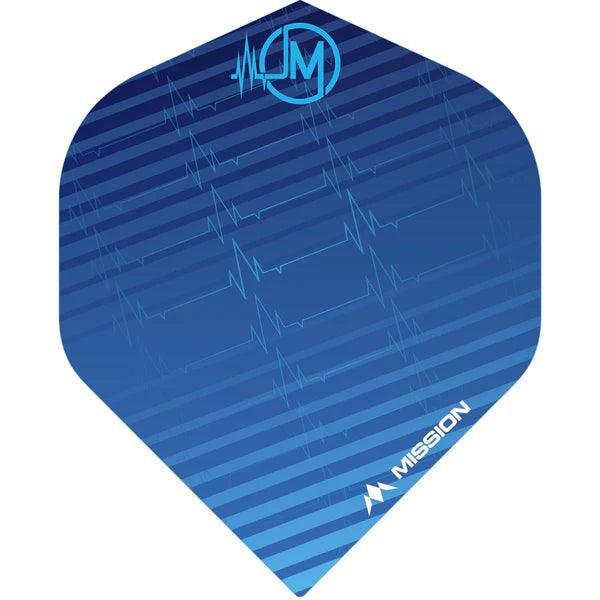Mission - Solo - Joe Murnan - No6 - 100 Mikron - Darts Toll - Direct Darts - 1