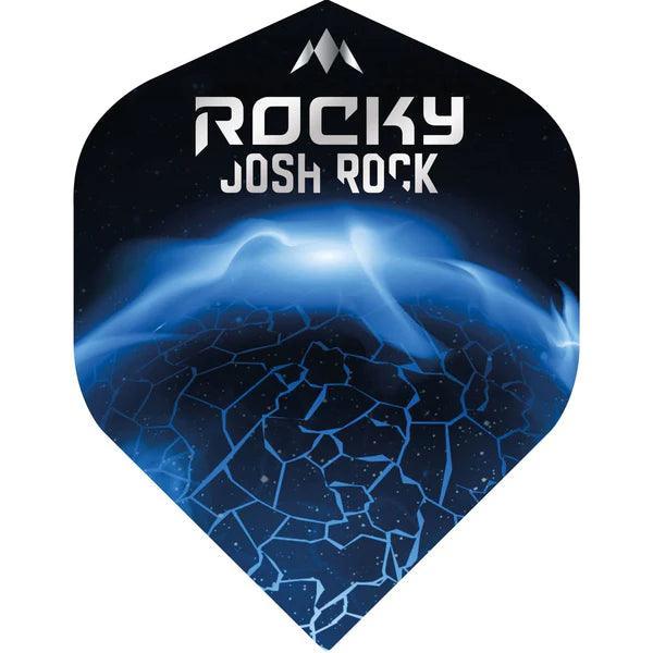 Mission - Solo - Josh Rock - No2 - 100 Mikron - Darts Toll - Direct Darts - 1