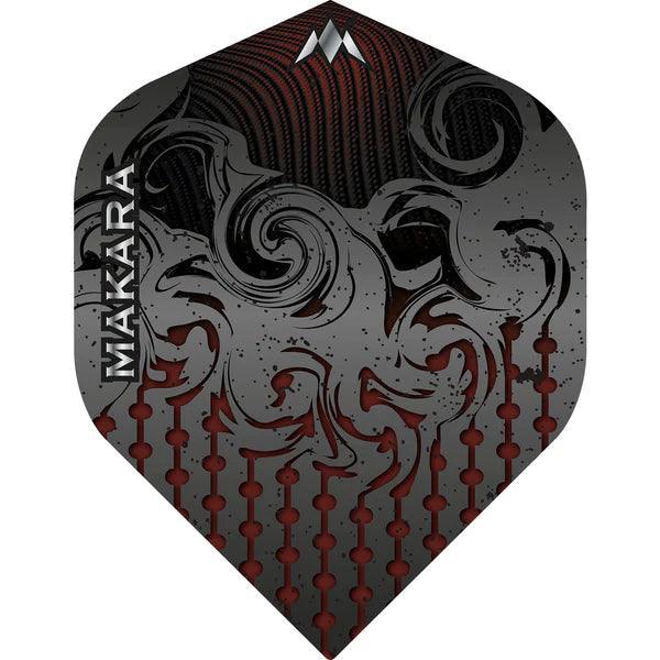 Mission - Solo - Makara - No2 - 100 Mikron - Darts Toll - Direct Darts - 1