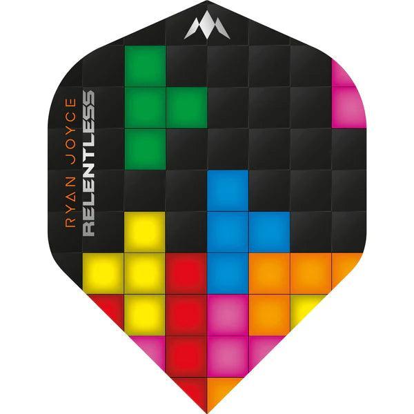 Mission - Solo - Ryan Joyce - No2 - 100 Mikron - Darts Toll - Direct Darts - 1