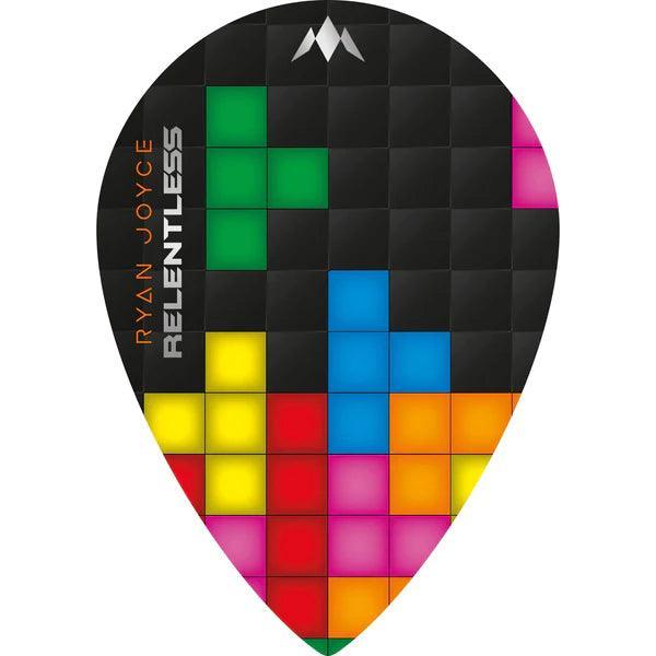 Mission - Solo - Ryan Joyce - Pear - 100 Mikron - Darts Toll - Direct Darts - 1