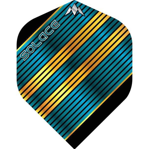 Mission - Solo - Solace - No2 - 100 Mikron - Darts Toll - Direct Darts - 1