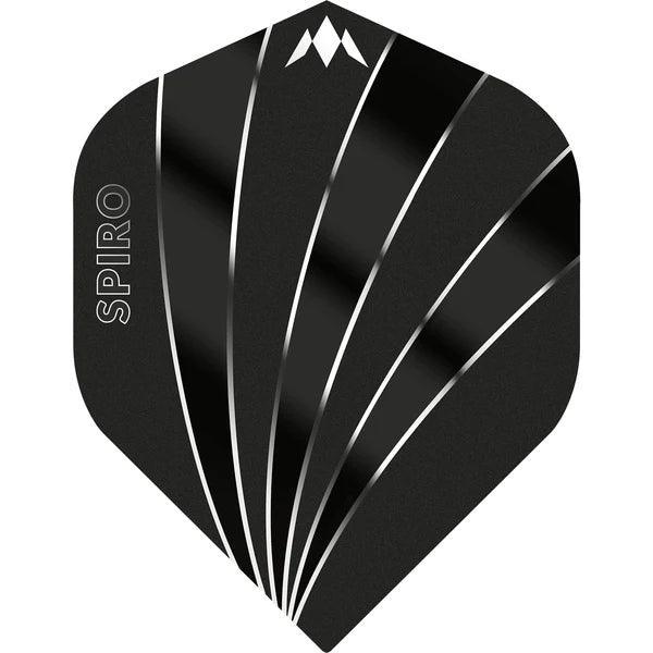 Mission - Solo - Spiro - No2 - 100 Mikron - Darts Toll - Direct Darts - 1