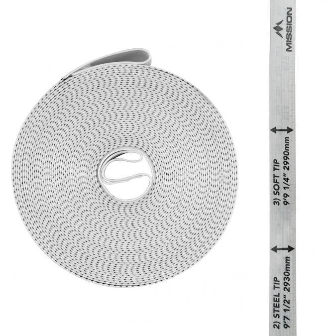 Mission - Tábla És Dobóvonal Beállítő Szalag - Direct Darts - 6