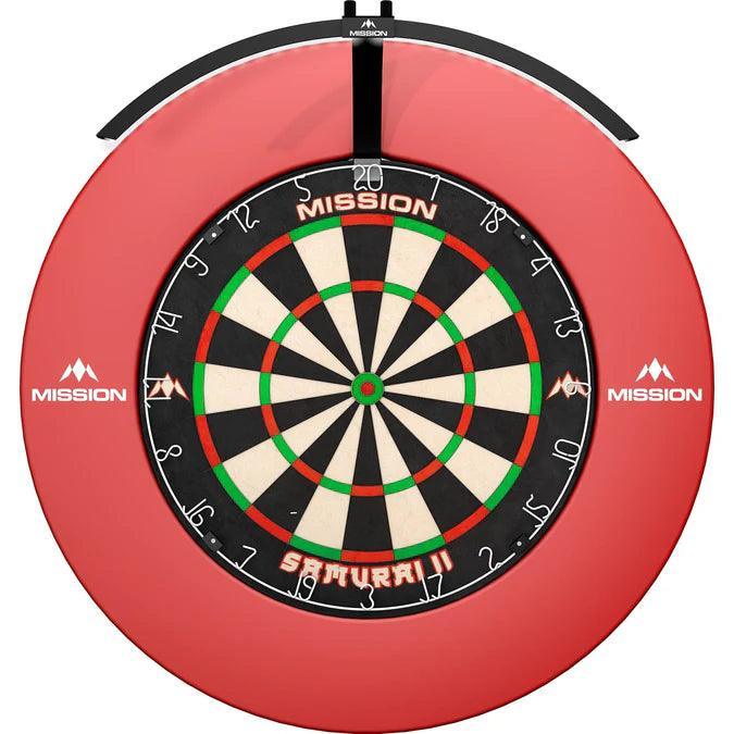 Mission - Torus 100 - Összehajtható Utazólámpa - Darts Világítás - Direct Darts - 5
