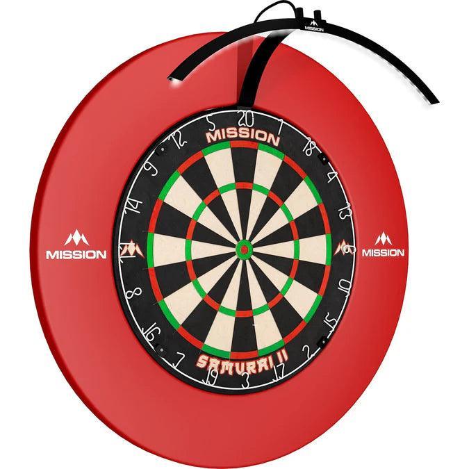 Mission - Torus 100 - Összehajtható Utazólámpa - Darts Világítás - Direct Darts - 6