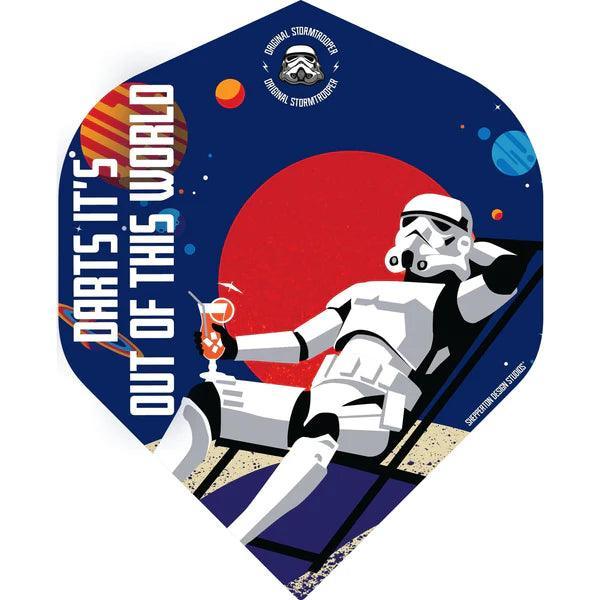 Original Stormtrooper - Out Of This World - No2 - 100 Micron - Darts Toll - Direct Darts - 1