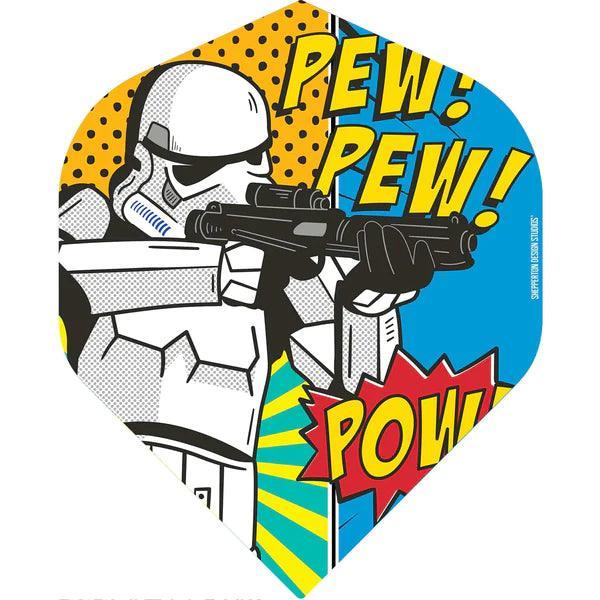 Original Stormtrooper - Pew Pew Pow - No2 - 100 Micron - Darts Toll - Direct Darts - 1