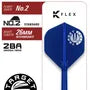 Target Japan - Prime Series Zenith Gen2 - 90% - Steel Darts Szett - Direct Darts - 3