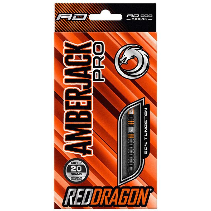 Red Dragon - Amberjack Pro V1 - 90% - Soft Darts Szett - Direct Darts - 4