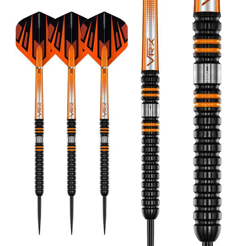Red Dragon - Amberjack Pro V1 - 90% - Steel Darts Szett - Direct Darts - 4