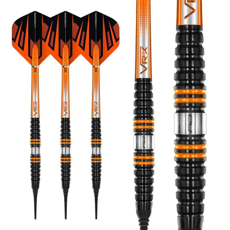 Red Dragon - Amberjack Pro V2 - 90% - Soft Darts Szett - Direct Darts - 6