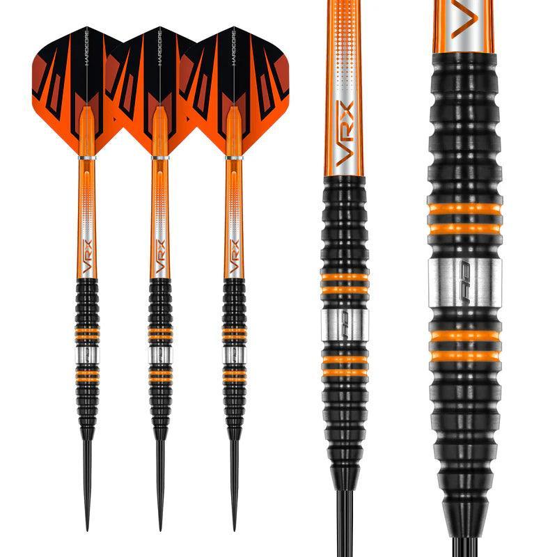 Red Dragon - Amberjack Pro V2 - 90% - Steel Darts Szett - Direct Darts - 6