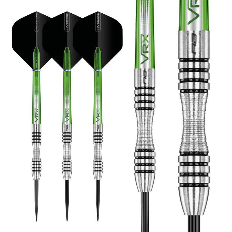 Red Dragon - Featherlite V1 - 85% - Steel Darts Szett - Direct Darts - 6