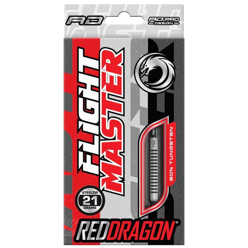 Red Dragon - Fury V1 - 80% - Steel Darts Szett - Direct Darts - 4
