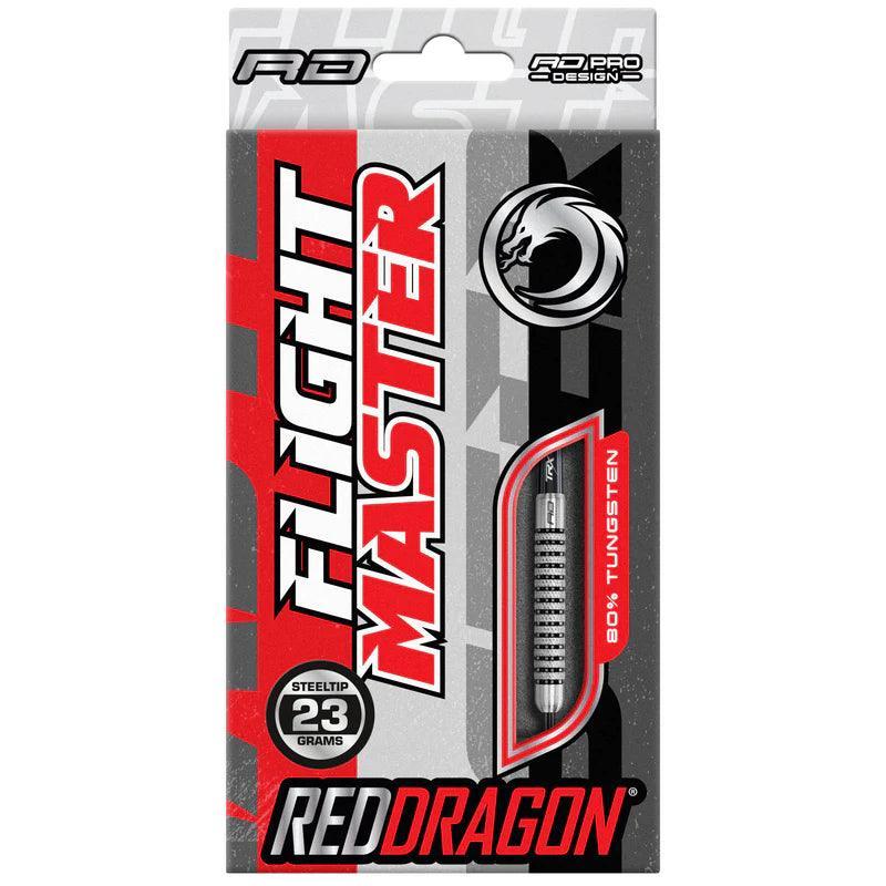 Red Dragon - Fury V2 - 80% - Steel Darts Szett - Direct Darts - 4