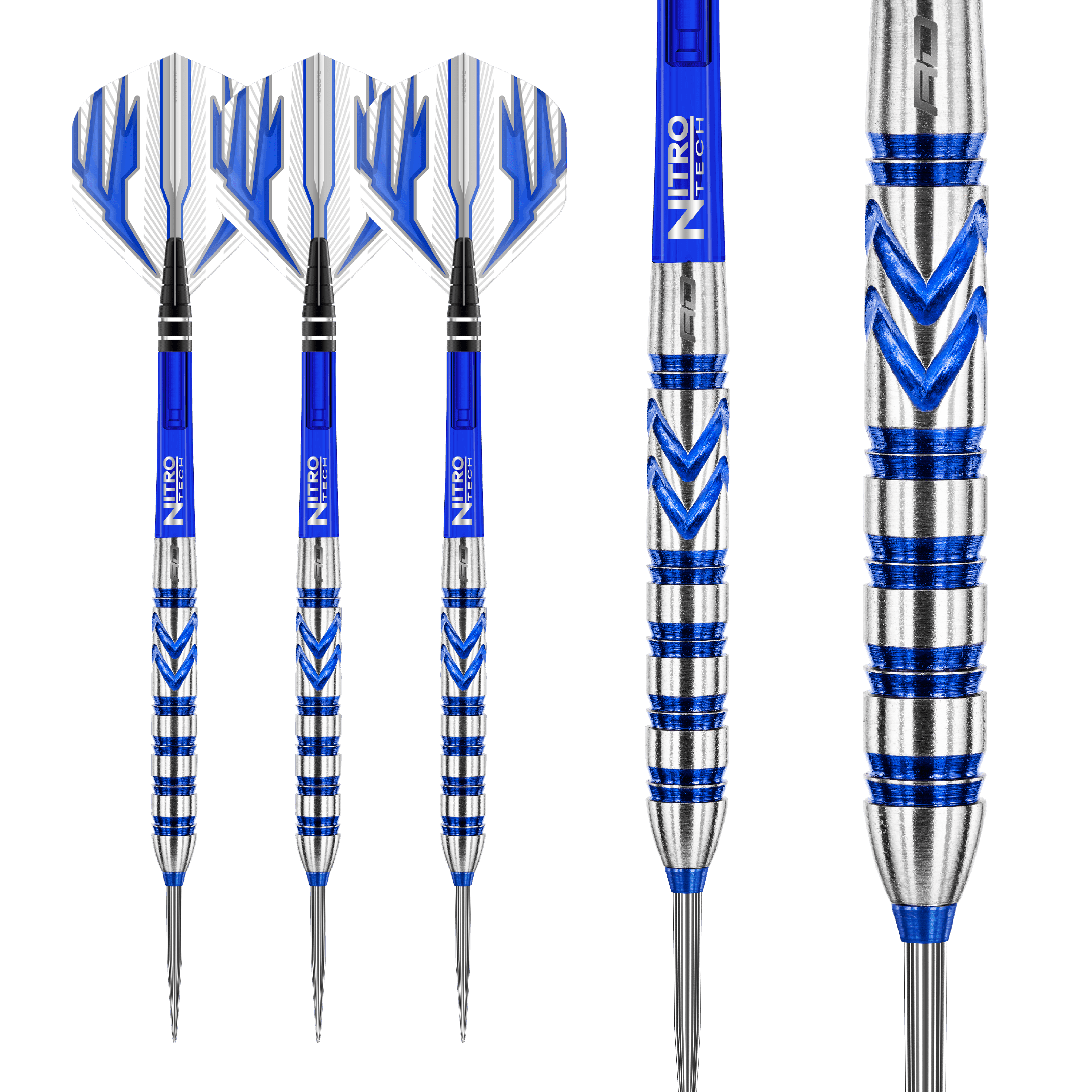 Red Dragon - Gerwyn Price Original 90% - Steel Darts Szett - Direct Darts - 6
