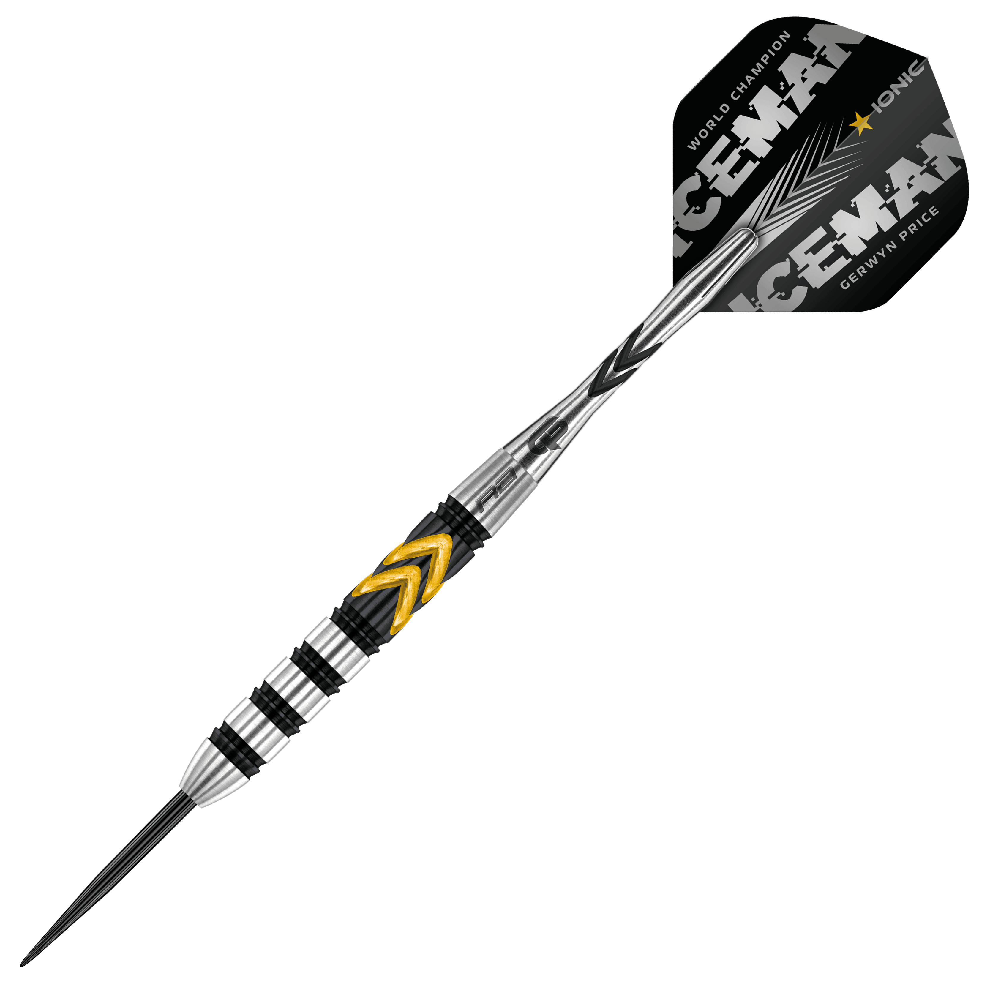 Red Dragon - Gerwyn Price Thunder Se 90% - Steel Darts Szett - Direct Darts - 3