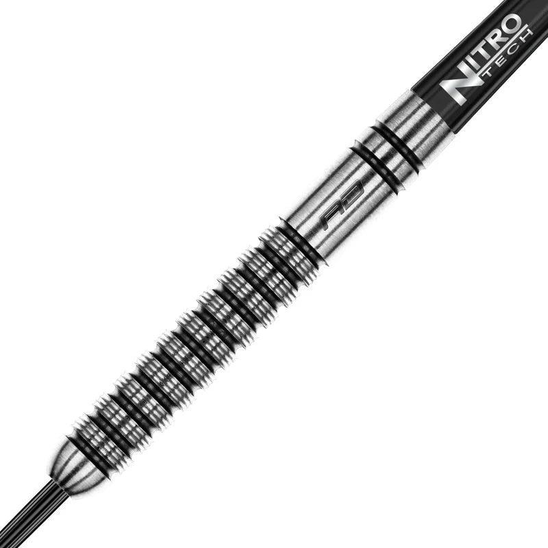 Red Dragon - Gian Van Veen - 90% - Steel Darts Szett - Direct Darts - 1