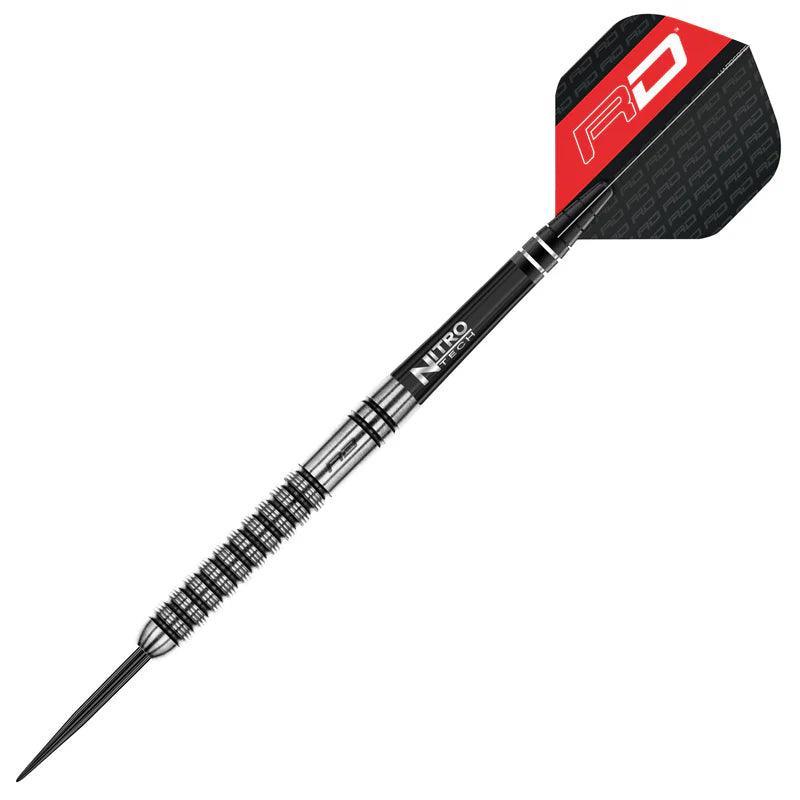 Red Dragon - Gian Van Veen - 90% - Steel Darts Szett - Direct Darts - 3