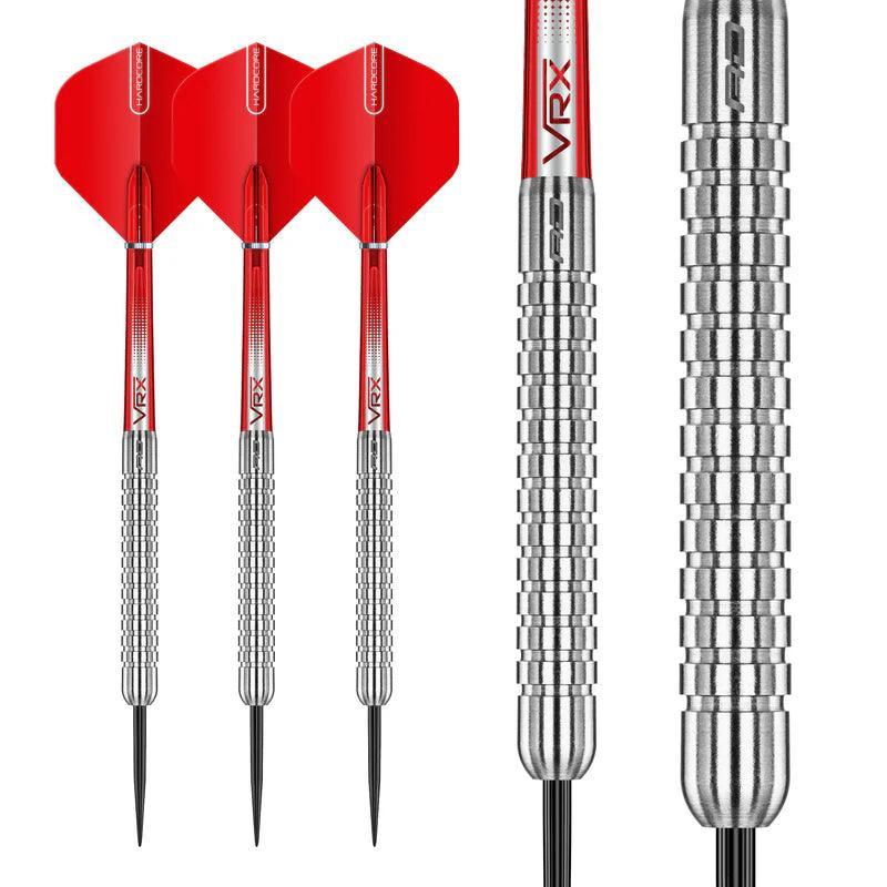 Red Dragon - Hellfire A - 80% - Steel Darts Szett - Direct Darts - 6