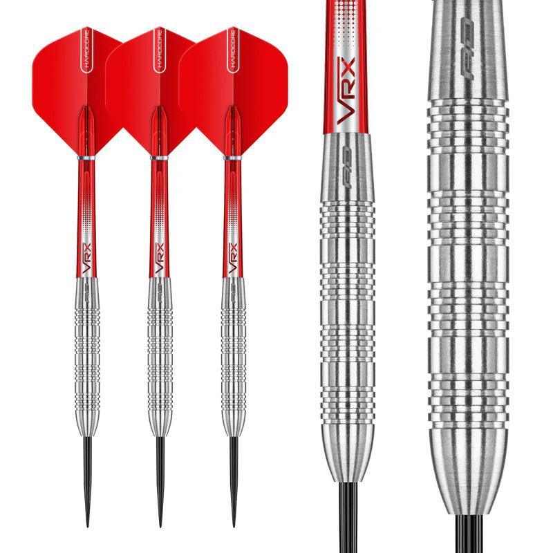 Red Dragon - Hellfire B - 80% - Steel Darts Szett - Direct Darts - 6