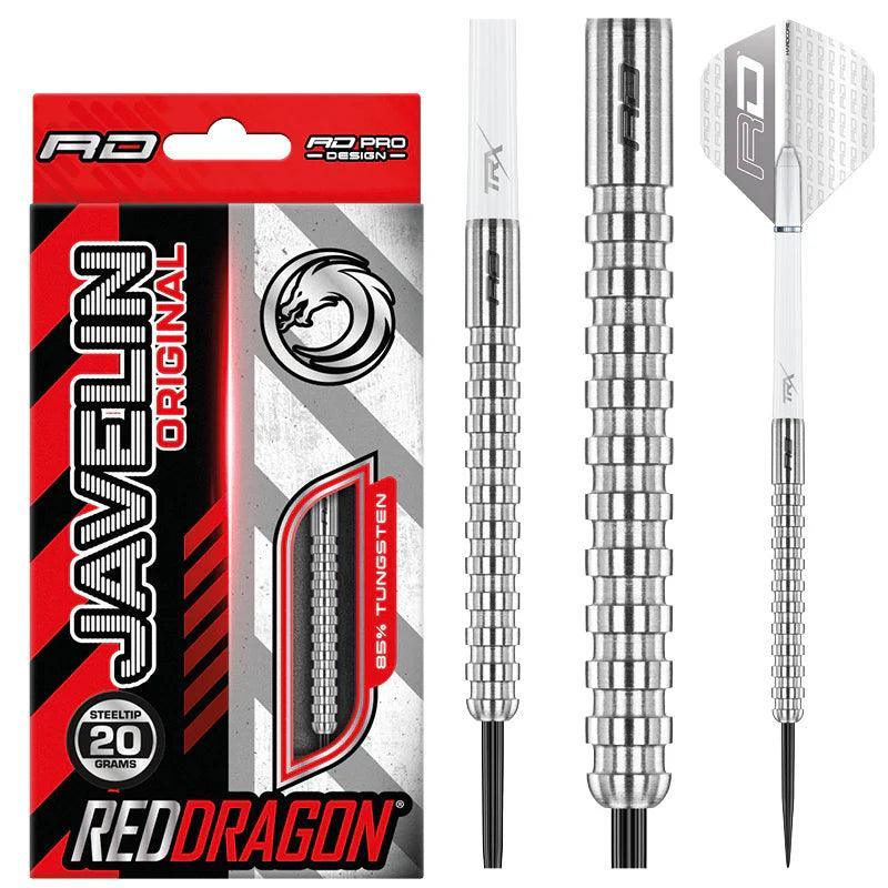 Red Dragon - Javelin - 85% - Steel Darts Szett - Direct Darts - 2