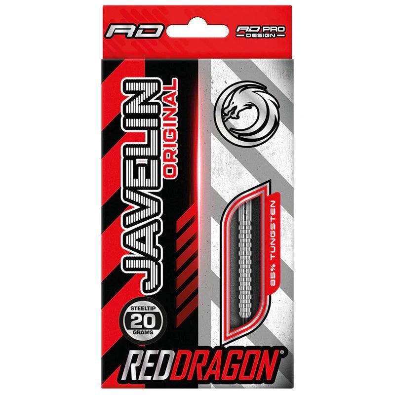 Red Dragon - Javelin - 85% - Steel Darts Szett - Direct Darts - 4
