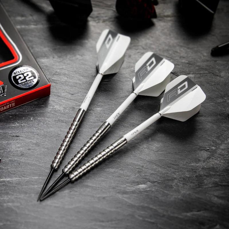 Red Dragon - Javelin - 85% - Steel Darts Szett - Direct Darts - 7