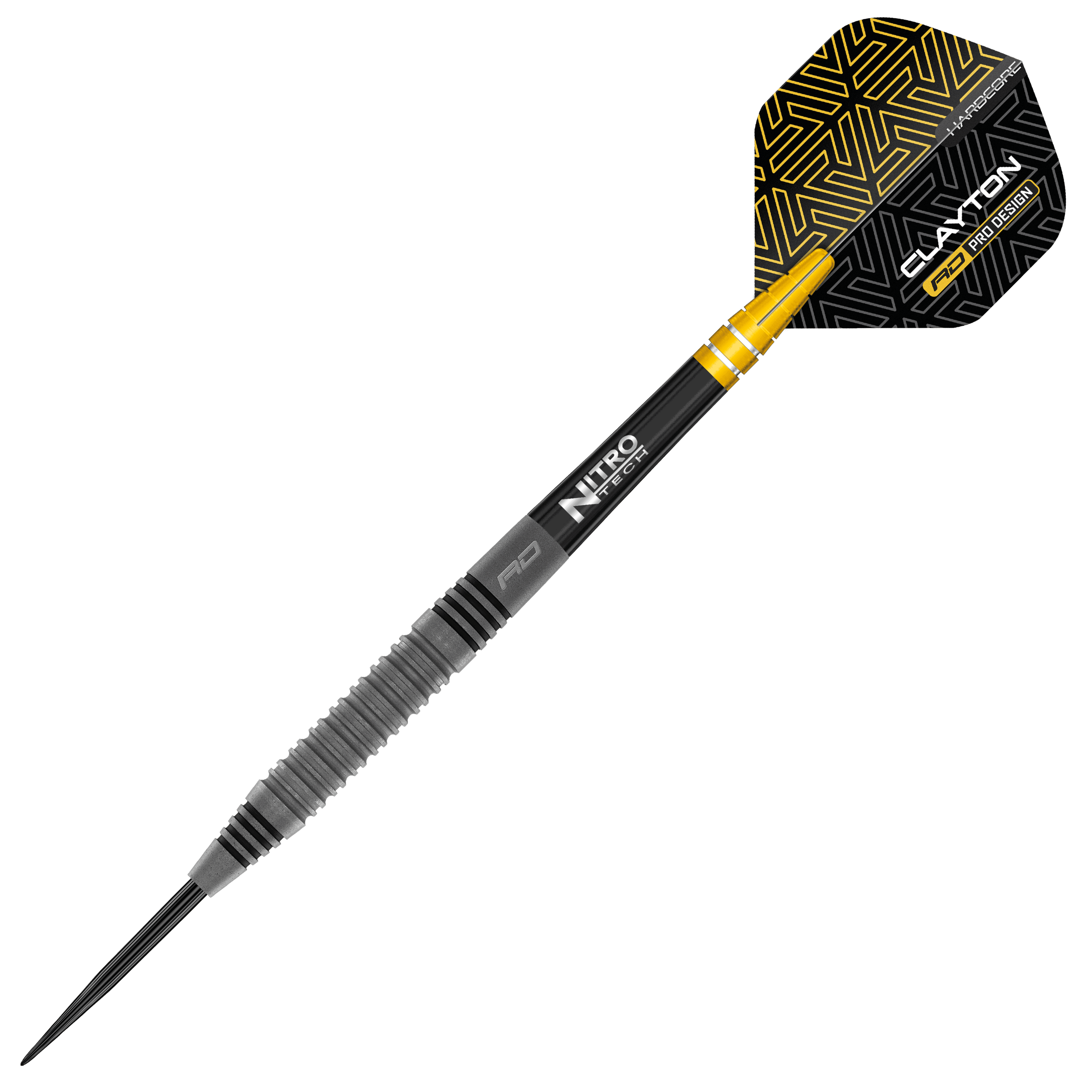 Red Dragon - Jonny Clayton Oxide Edition 90% - Steel Darts Szett - Direct Darts - 3