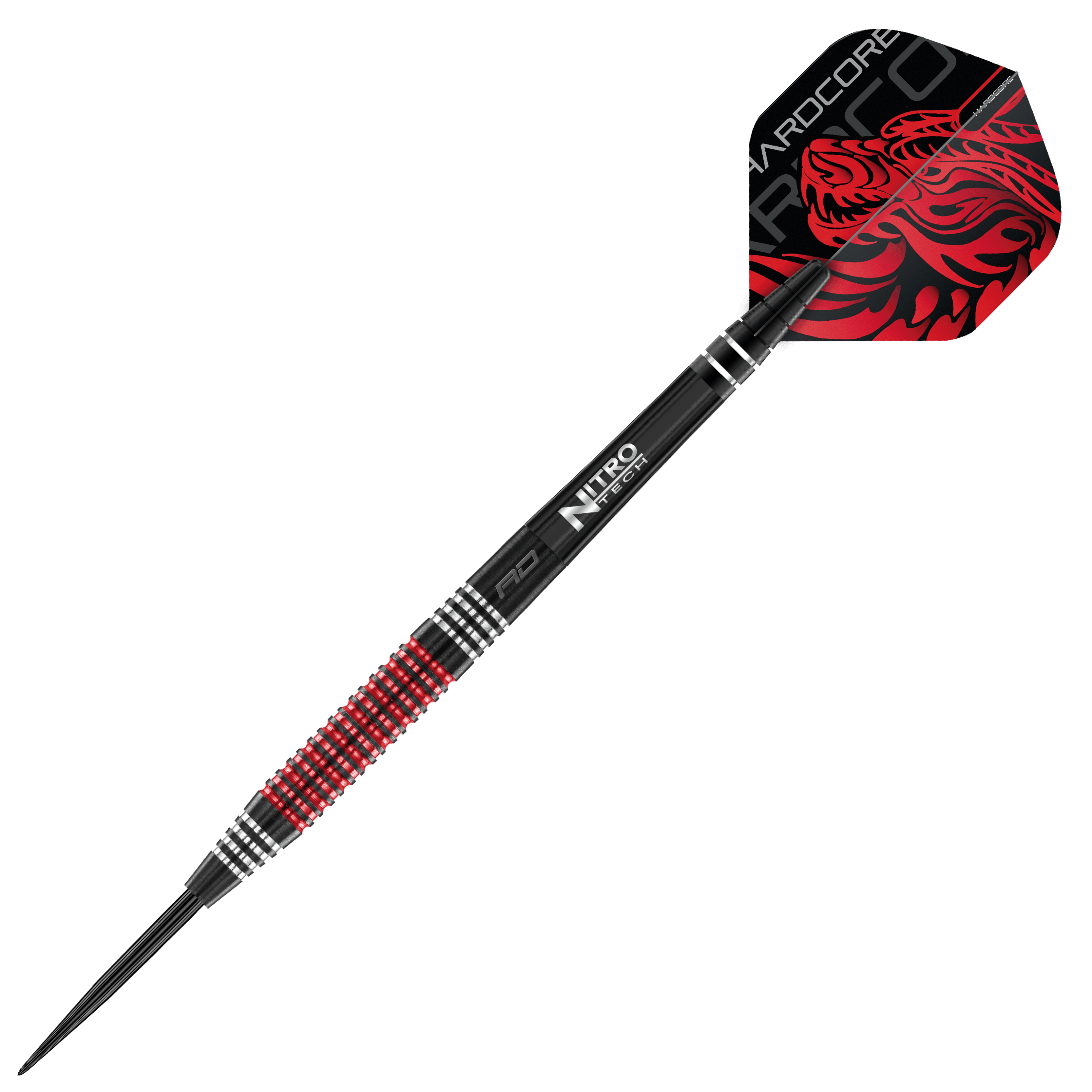 Red Dragon - Jonny Clayton S.E. 90% - Steel Darts Szett - Direct Darts - 3