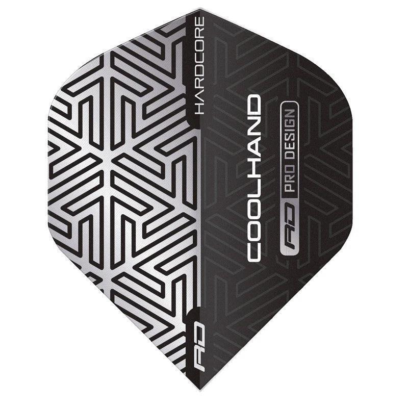 Red Dragon - Luke Humphries Szürke - 100 Mikron - Darts Toll - Direct Darts - 3